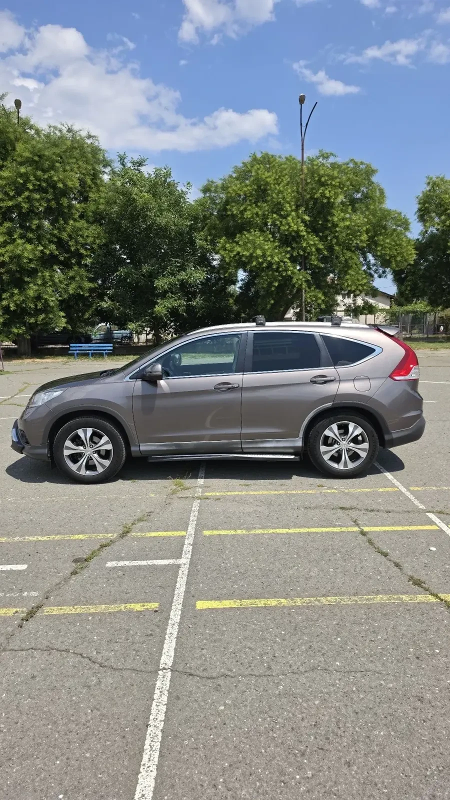 Honda Cr-v 2.2 i-DTEC 4x4 automat, ������ ������, �����+ ���� | Mobile.bg � ����������� 2