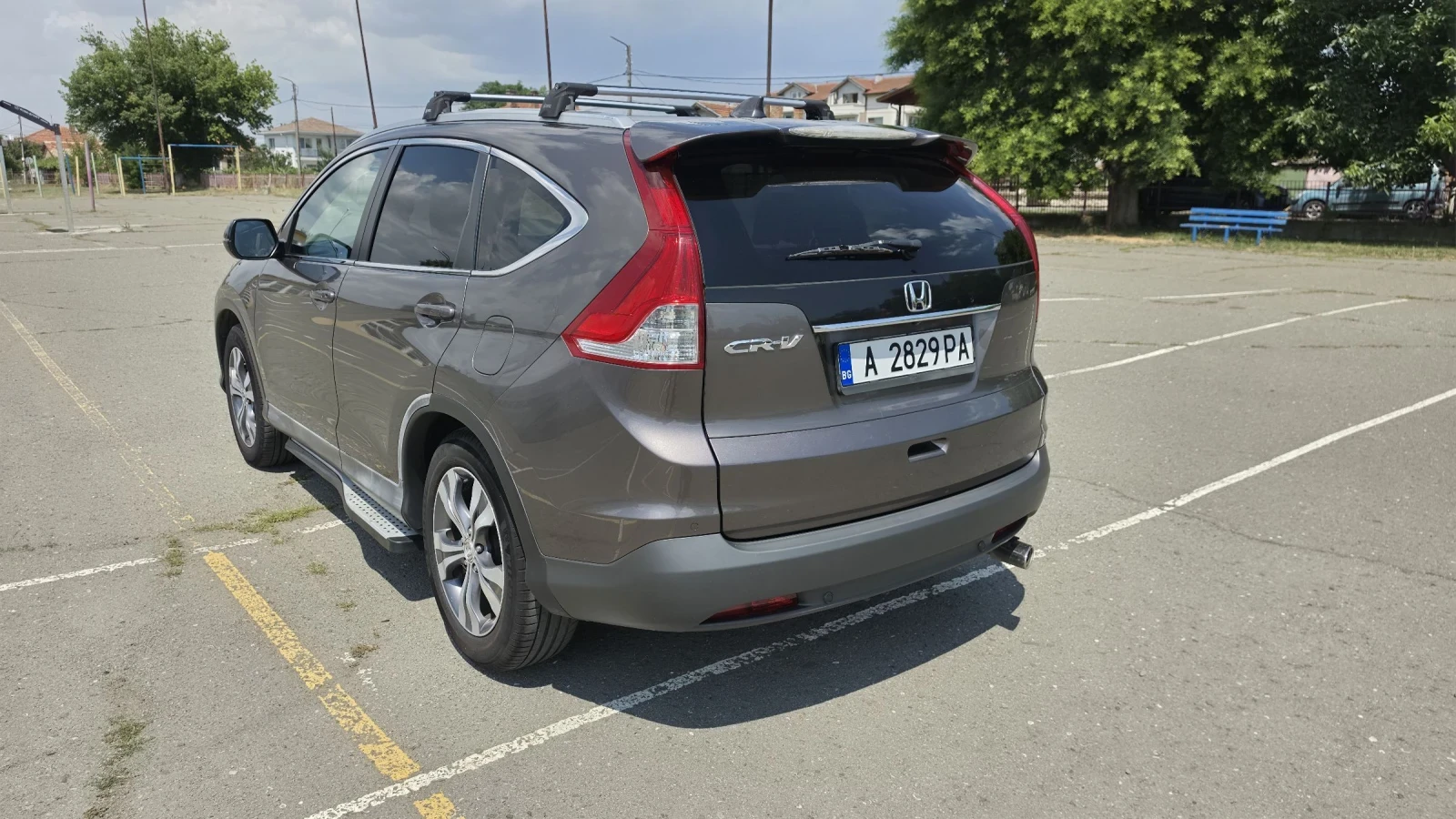 Honda Cr-v 2.2 i-DTEC 4x4 automat, ������ ������, �����+ ���� | Mobile.bg � ����������� 3