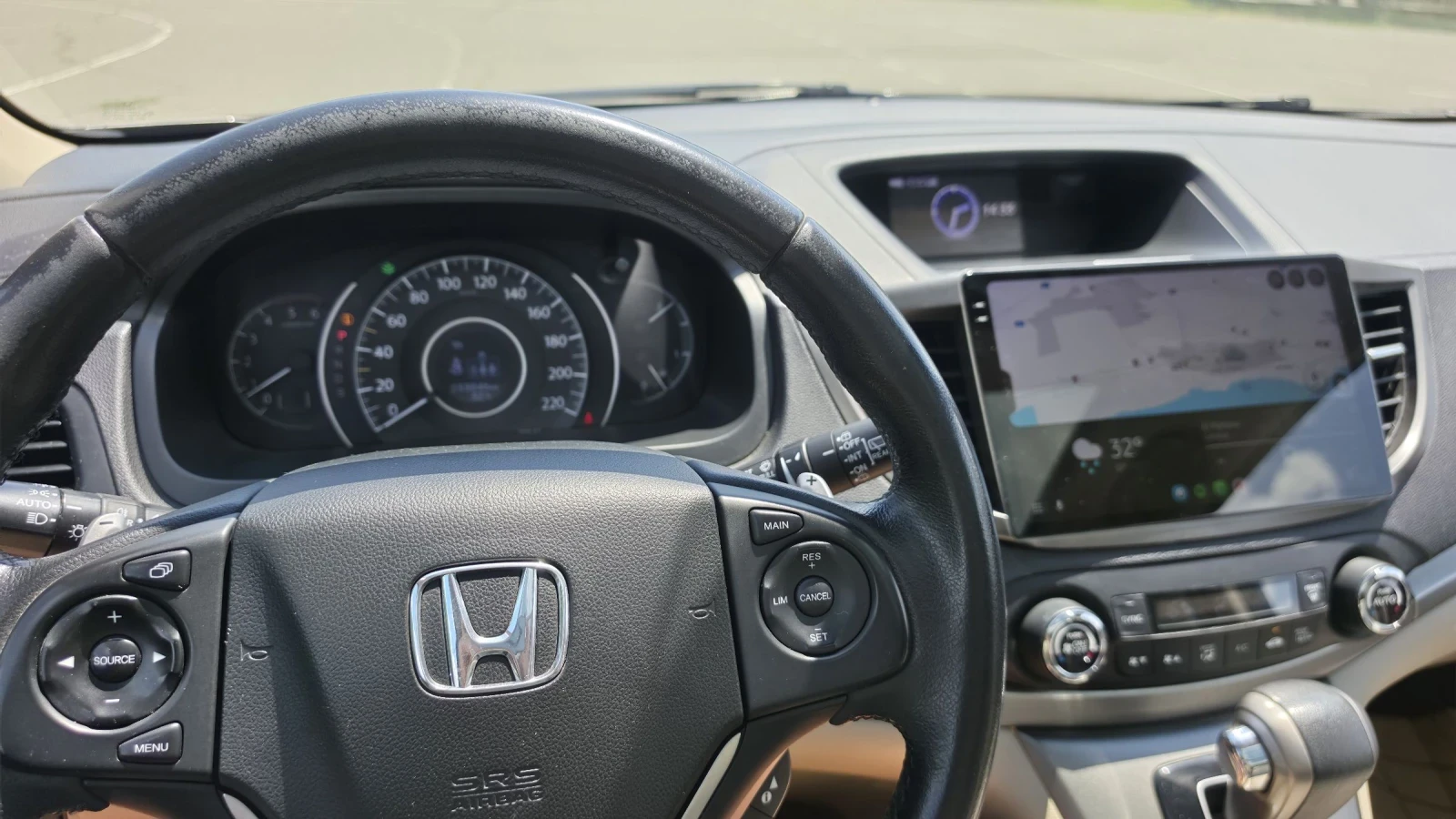 Honda Cr-v 2.2 i-DTEC 4x4 automat, ������ ������, �����+ ���� | Mobile.bg � ����������� 6