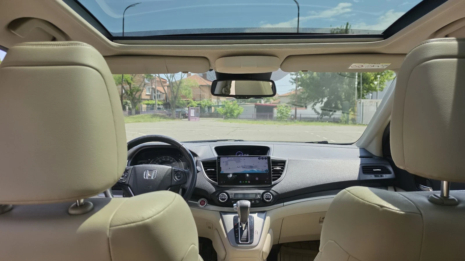 Honda Cr-v 2.2 i-DTEC 4x4 automat, ������ ������, �����+ ���� | Mobile.bg � ����������� 10