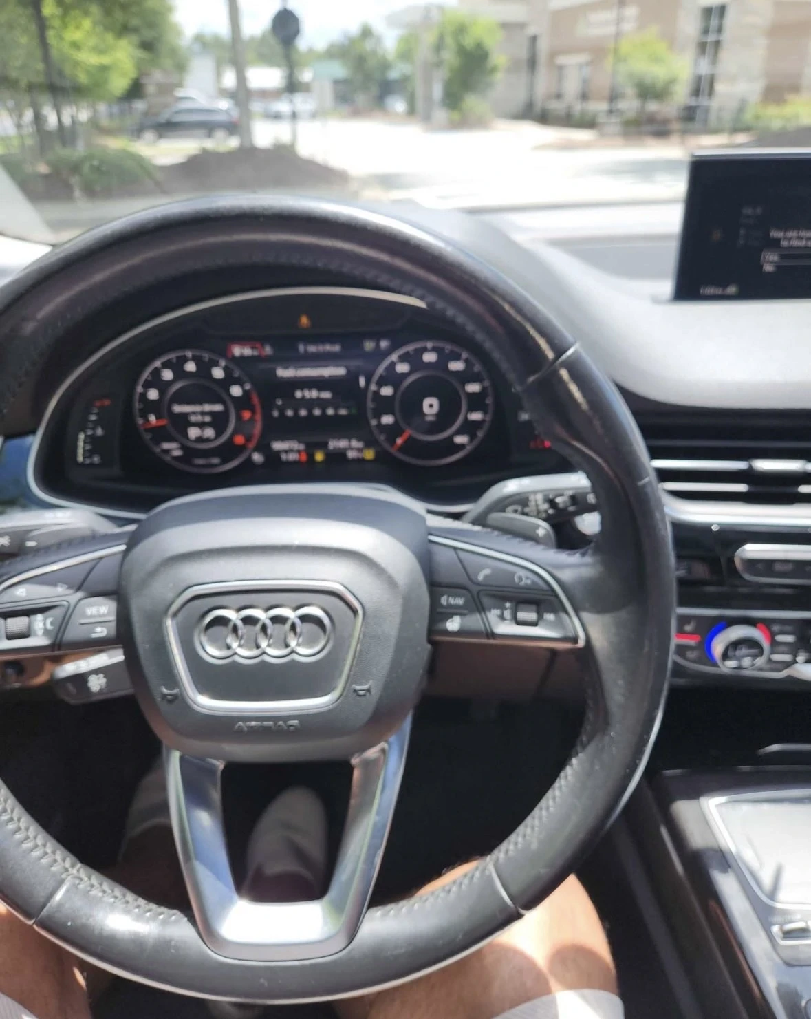 Audi Q7 Pristig, снимка 4 - Автомобили и джипове - 55418165