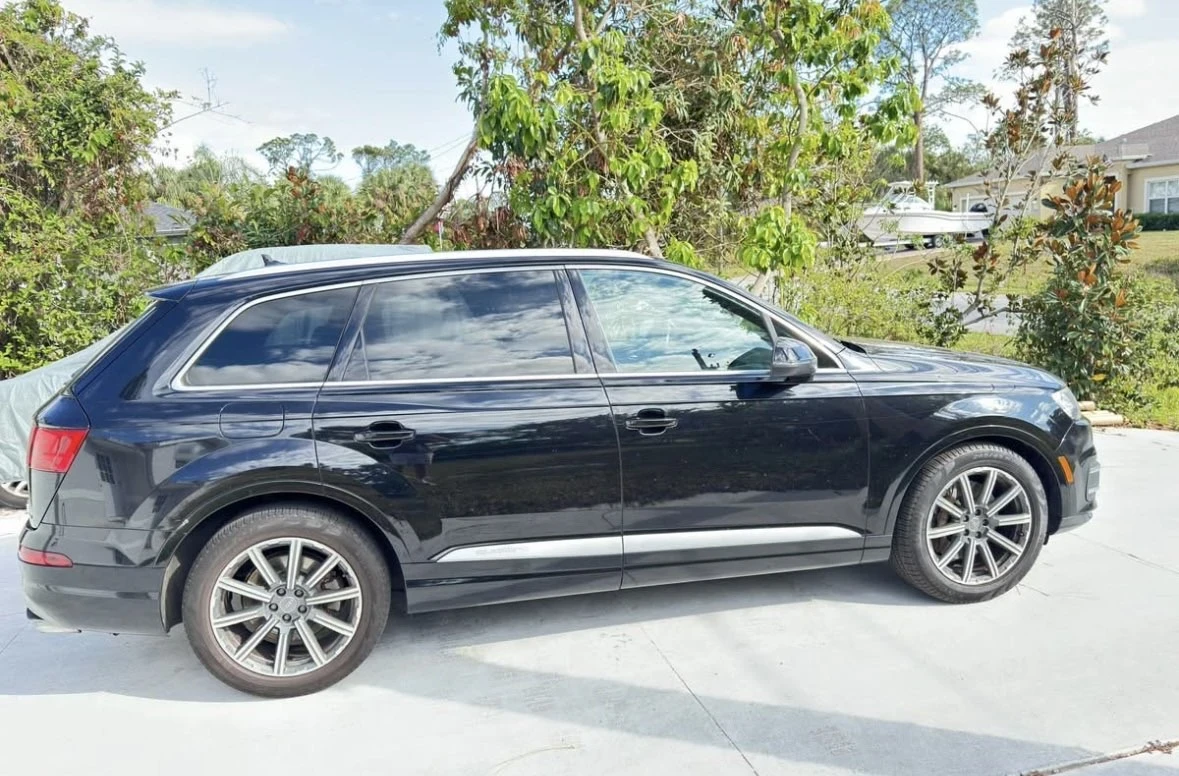 Audi Q7 Pristig, снимка 2 - Автомобили и джипове - 55418165