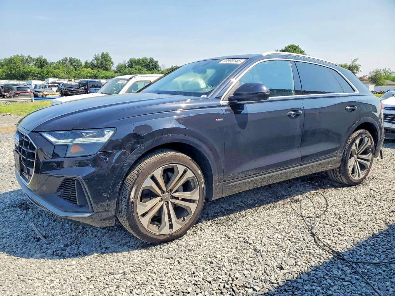 Audi Q8 PREMIUM PLUS S-LINE