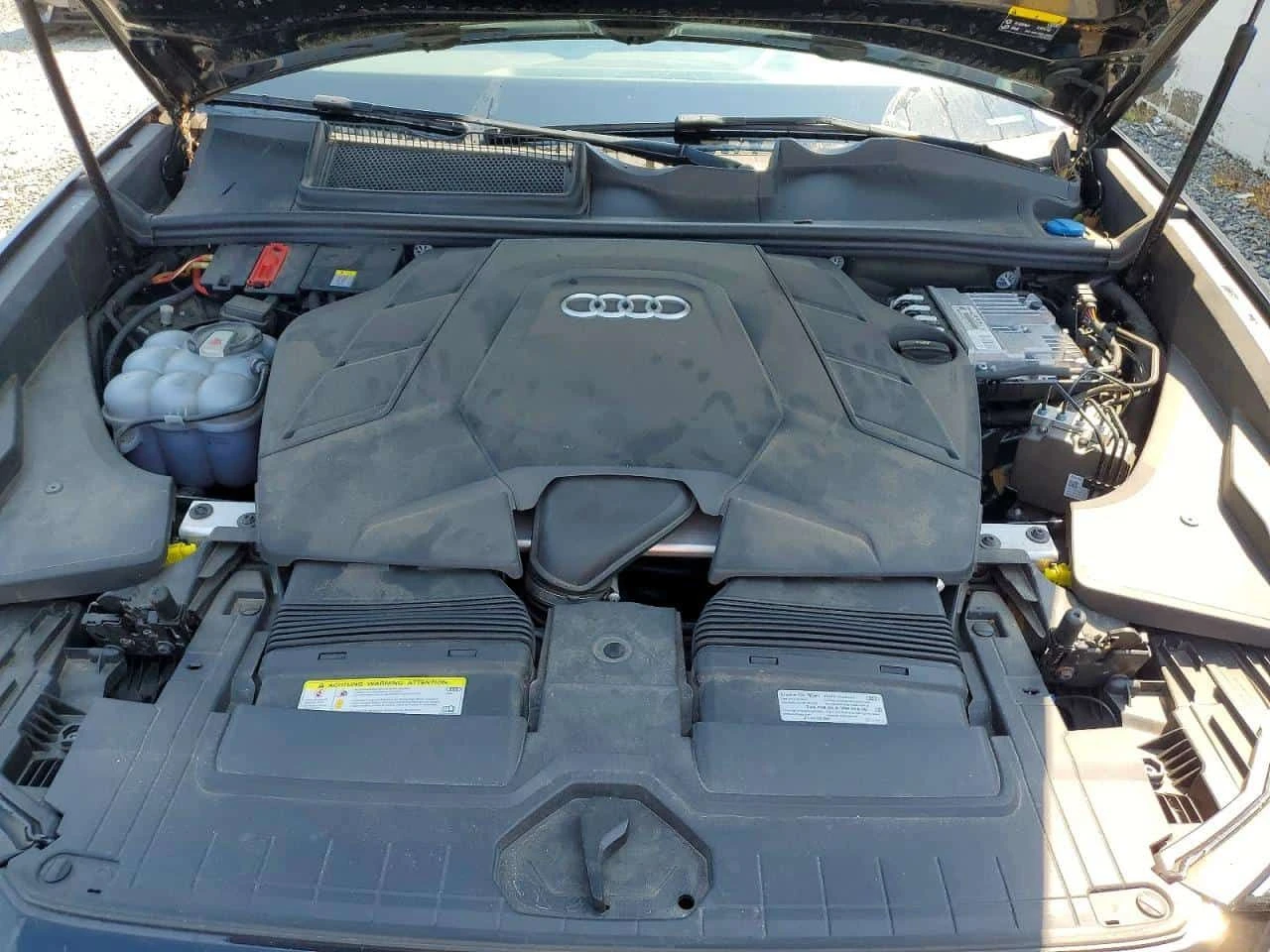 Audi Q8 PREMIUM PLUS S-LINE, снимка 12 - Автомобили и джипове - 55570838