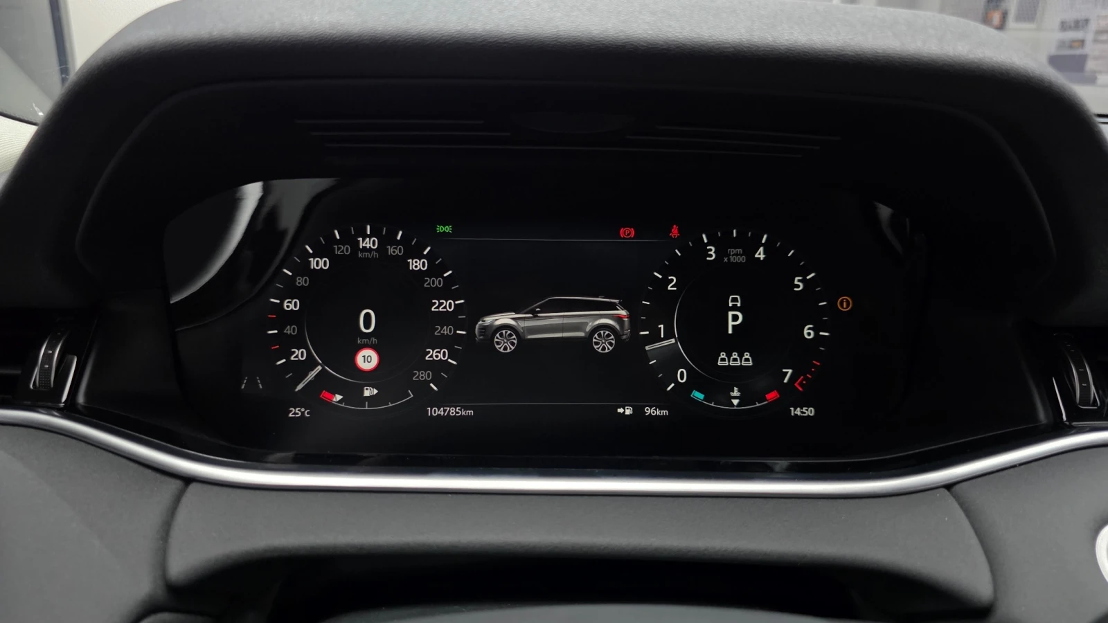 Land Rover Range Rover Evoque P250 SE | Адаптивен круиз | Панорама | Memory, снимка 7 - Автомобили и джипове - 55663778
