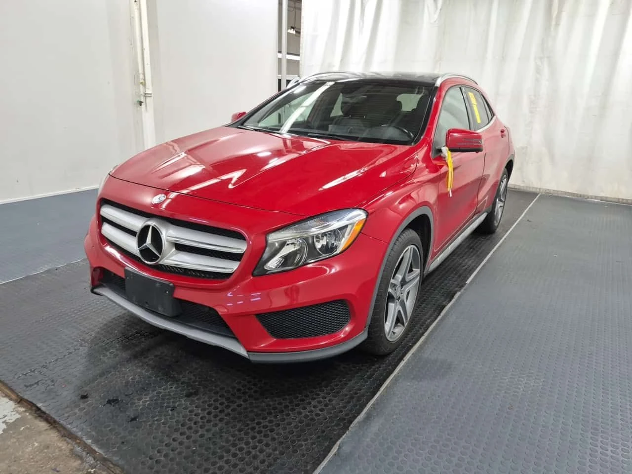 Mercedes-Benz GLA 250 АМГ Пакет/CARFAX /Кожа/Нави/Подгрев/Панорама