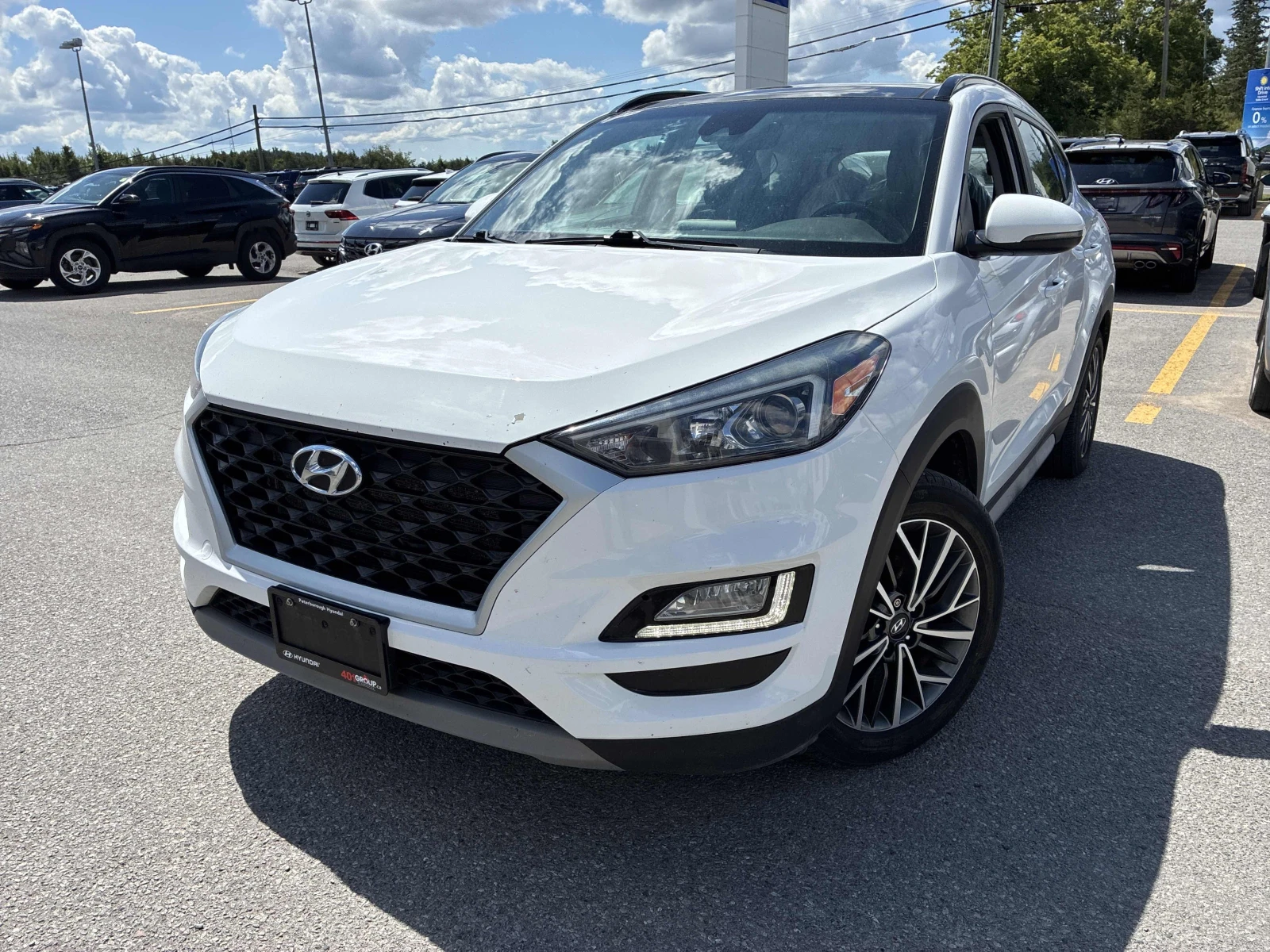 Hyundai Tucson