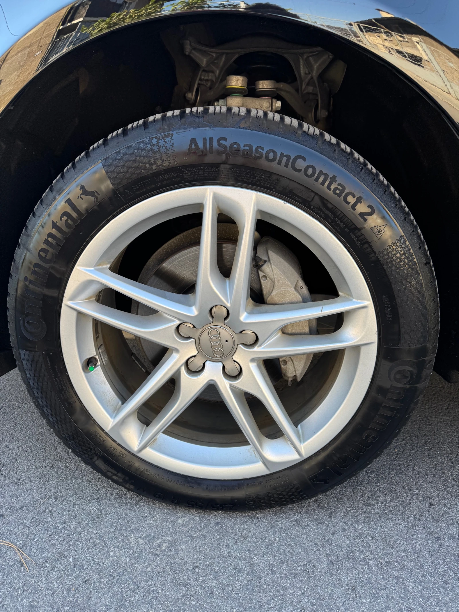 Audi Q5 2017, снимка 9 - Автомобили и джипове - 55750884