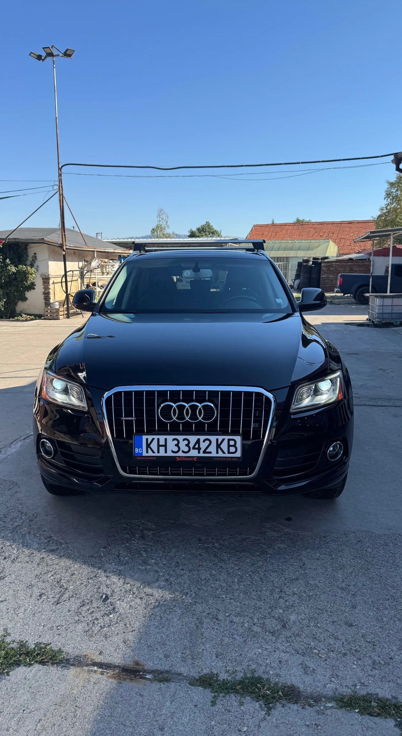 Audi Q5 2017