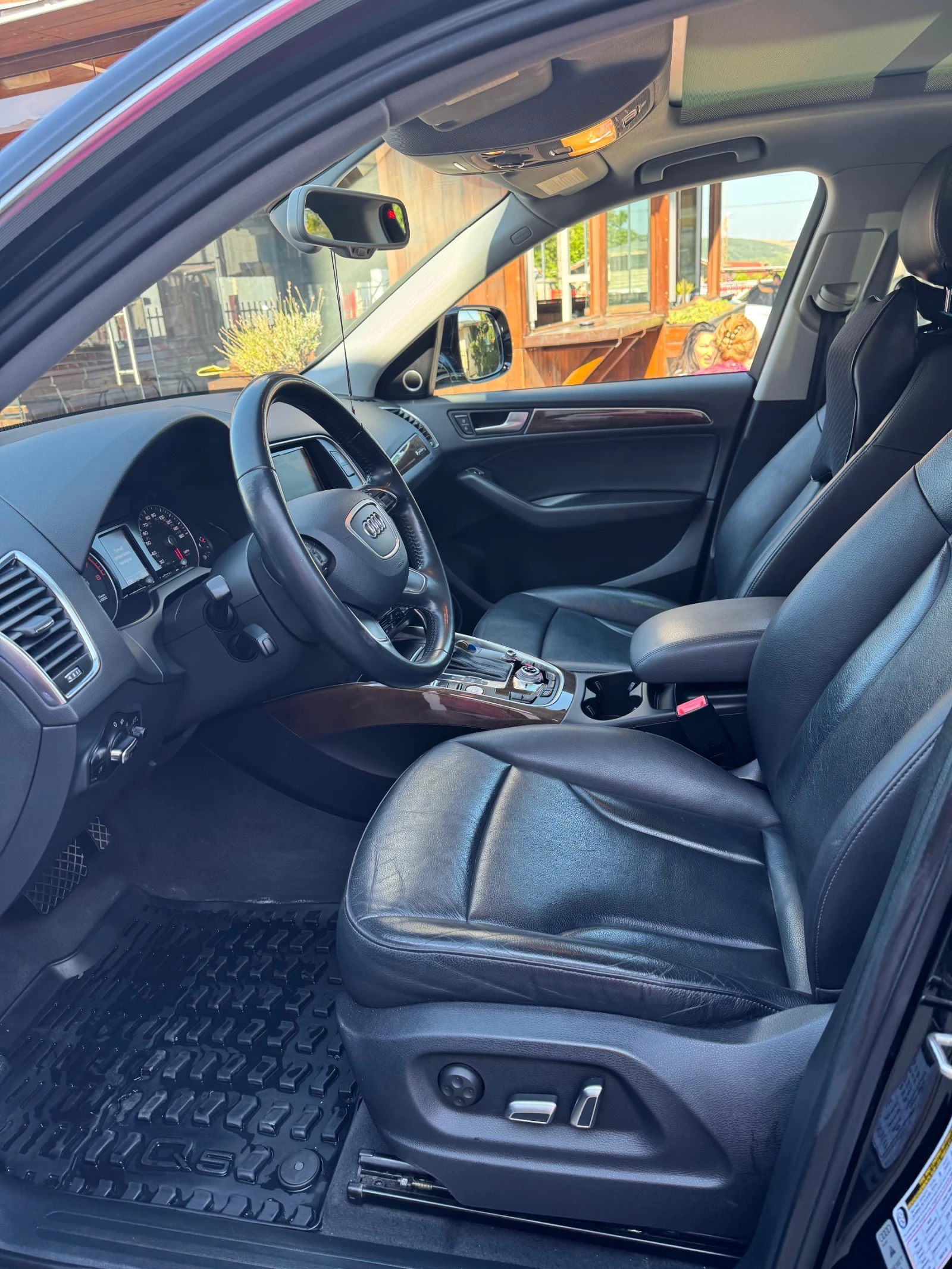 Audi Q5 2017, снимка 5 - Автомобили и джипове - 55750884