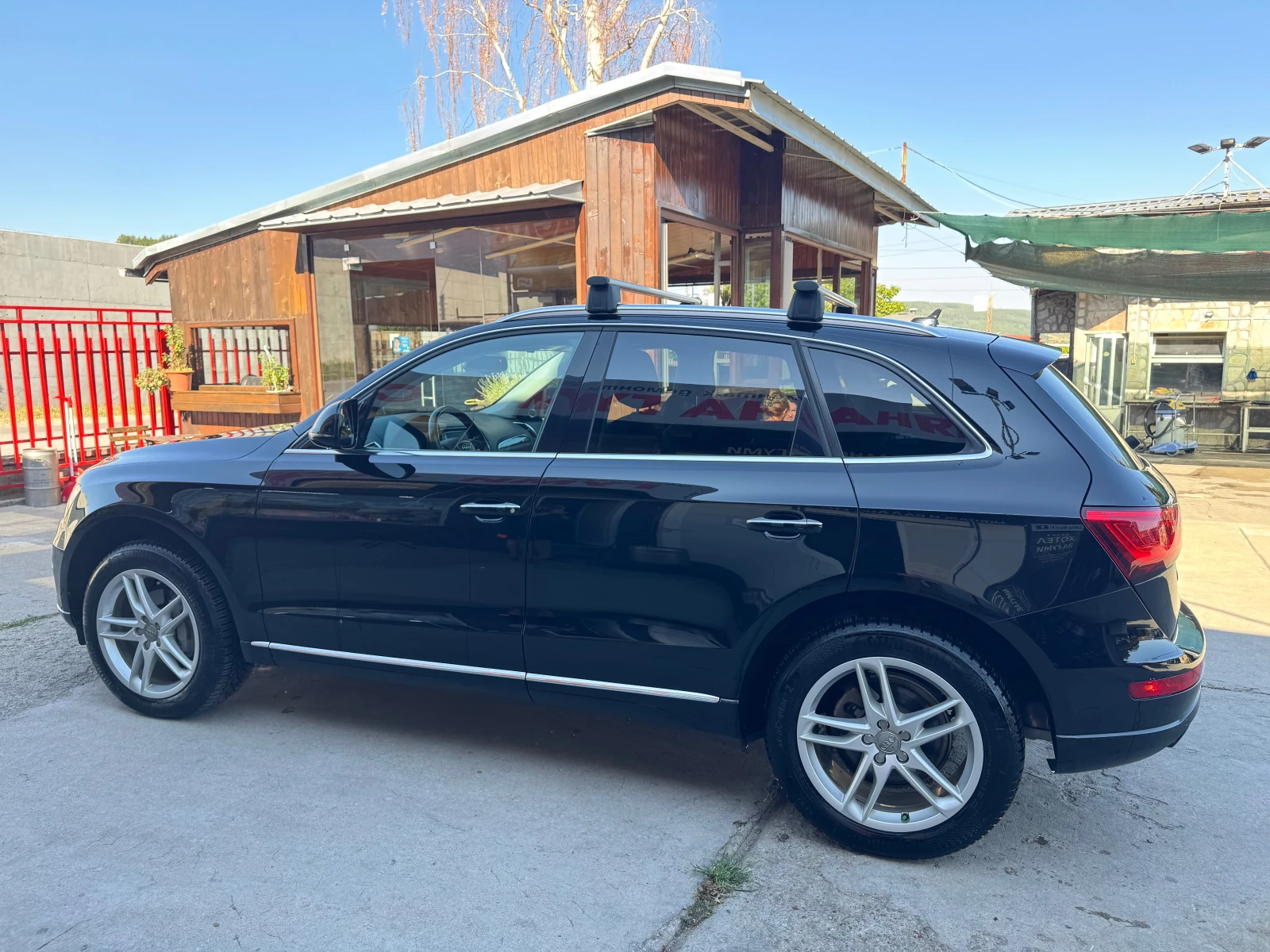 Audi Q5 2017, снимка 2 - Автомобили и джипове - 55750884