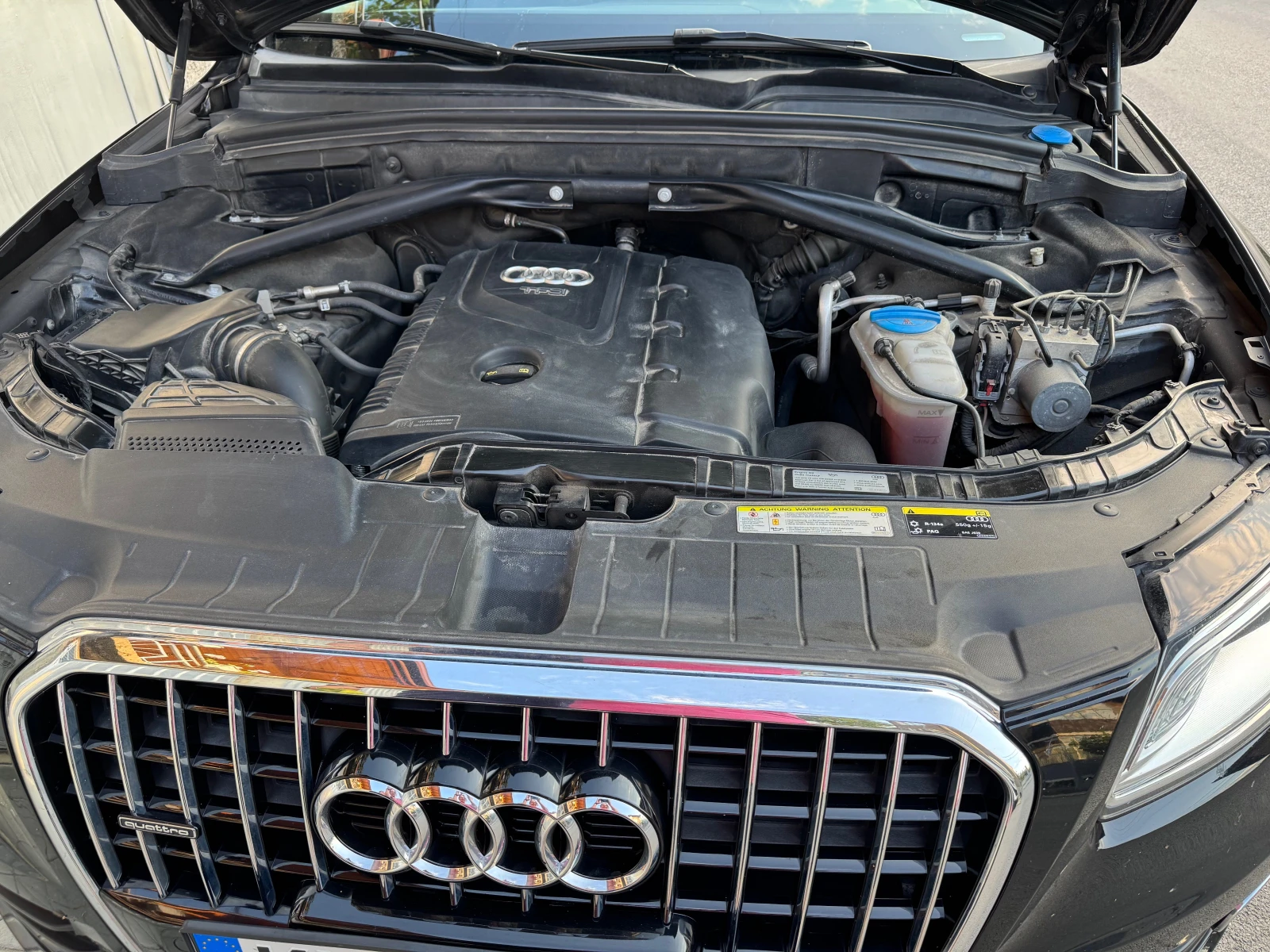 Audi Q5 2017, снимка 13 - Автомобили и джипове - 55750884