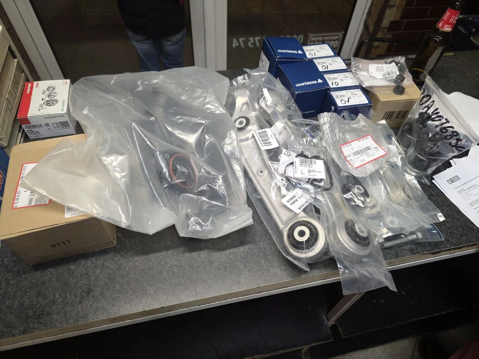 Audi SQ5 3.0 TFSI REVO STAGE 1  425к.с, снимка 16 - Автомобили и джипове - 55848294