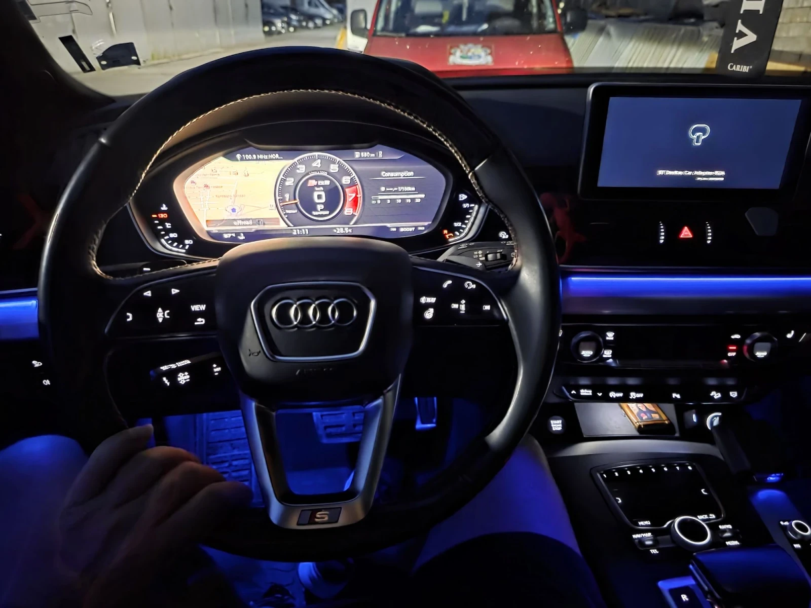 Audi SQ5 3.0 TFSI REVO STAGE 1  425к.с, снимка 14 - Автомобили и джипове - 55848294