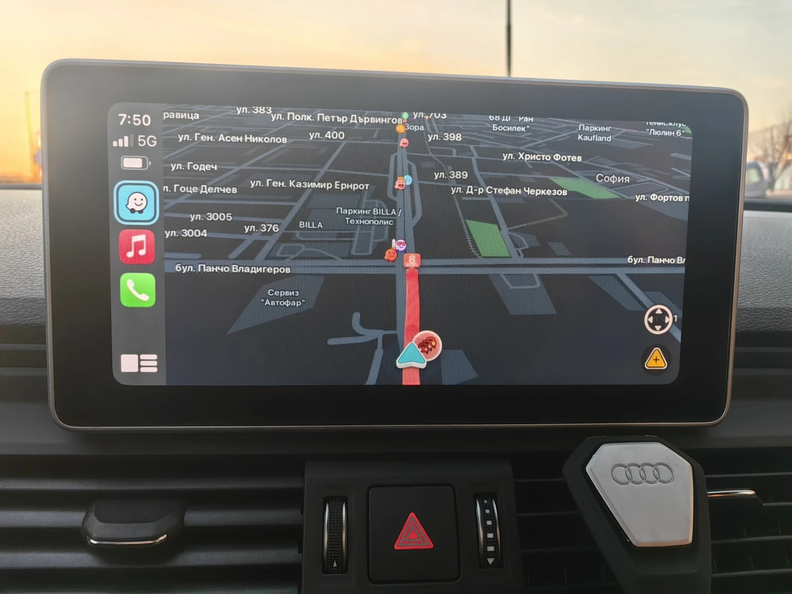 Audi SQ5 3.0 TFSI REVO STAGE 1  425к.с, снимка 11 - Автомобили и джипове - 55848294