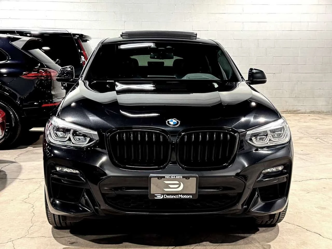 BMW X4 * M40i M40i, NAV, HUD, BLIND SPOT, 21" ALLOYS, | Mobile.bg � ����������� 2