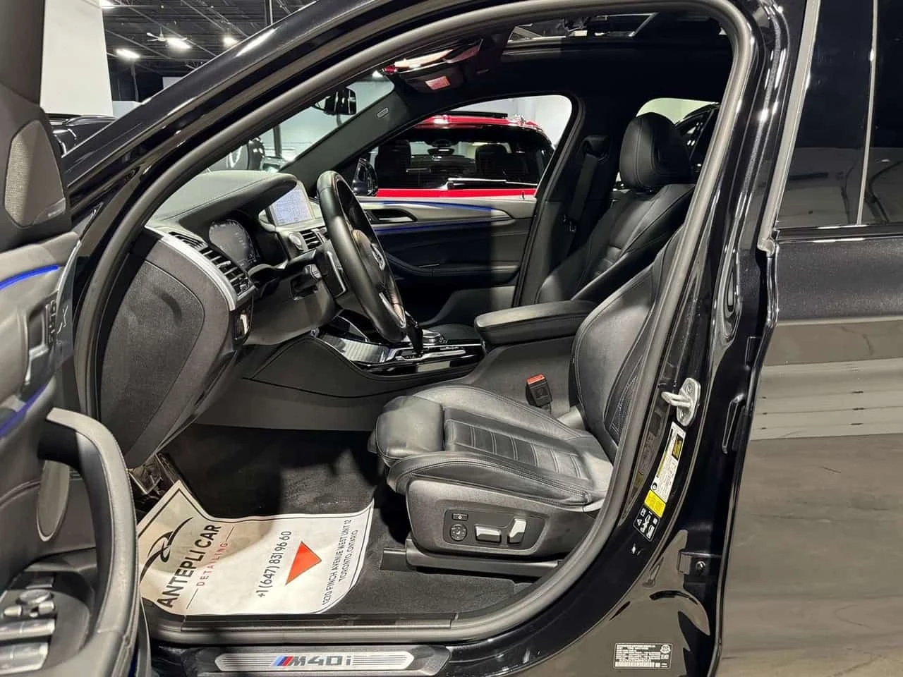 BMW X4 * M40i M40i, NAV, HUD, BLIND SPOT, 21" ALLOYS, | Mobile.bg � ����������� 13