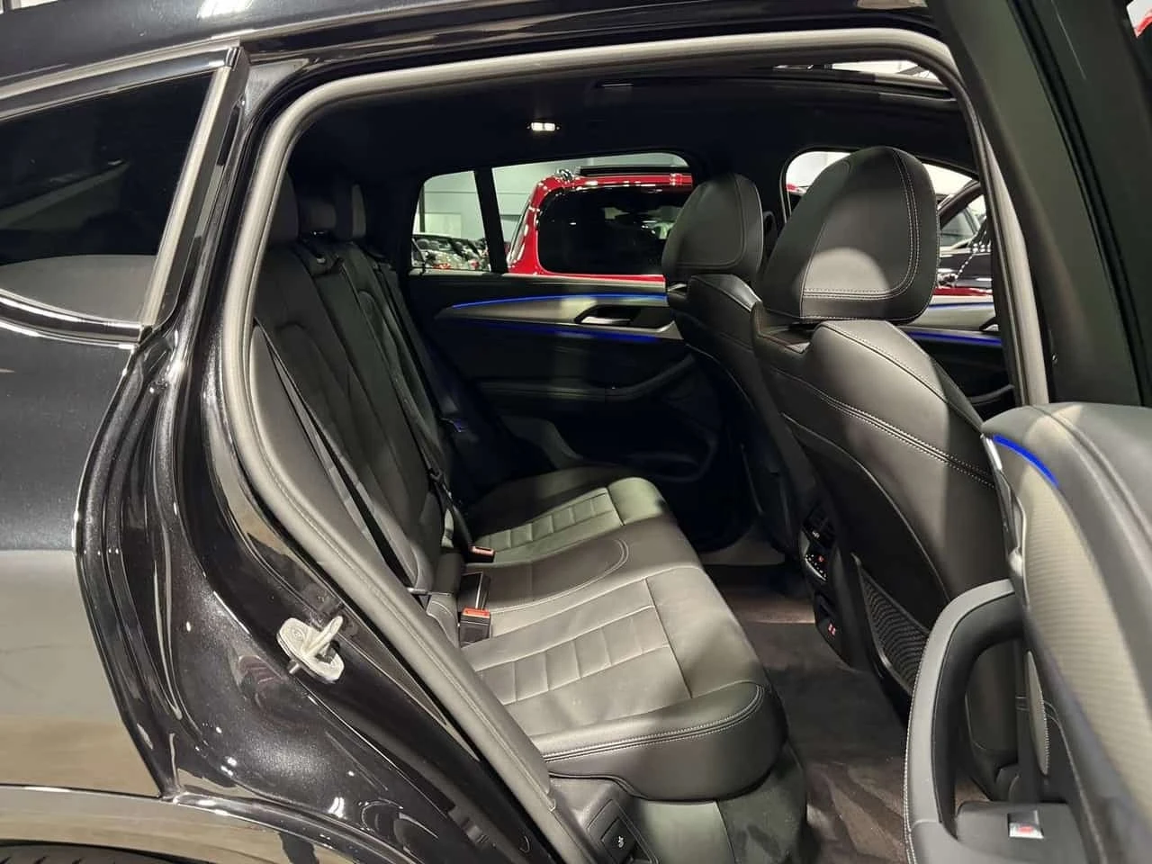 BMW X4 * M40i M40i, NAV, HUD, BLIND SPOT, 21" ALLOYS, | Mobile.bg � ����������� 15