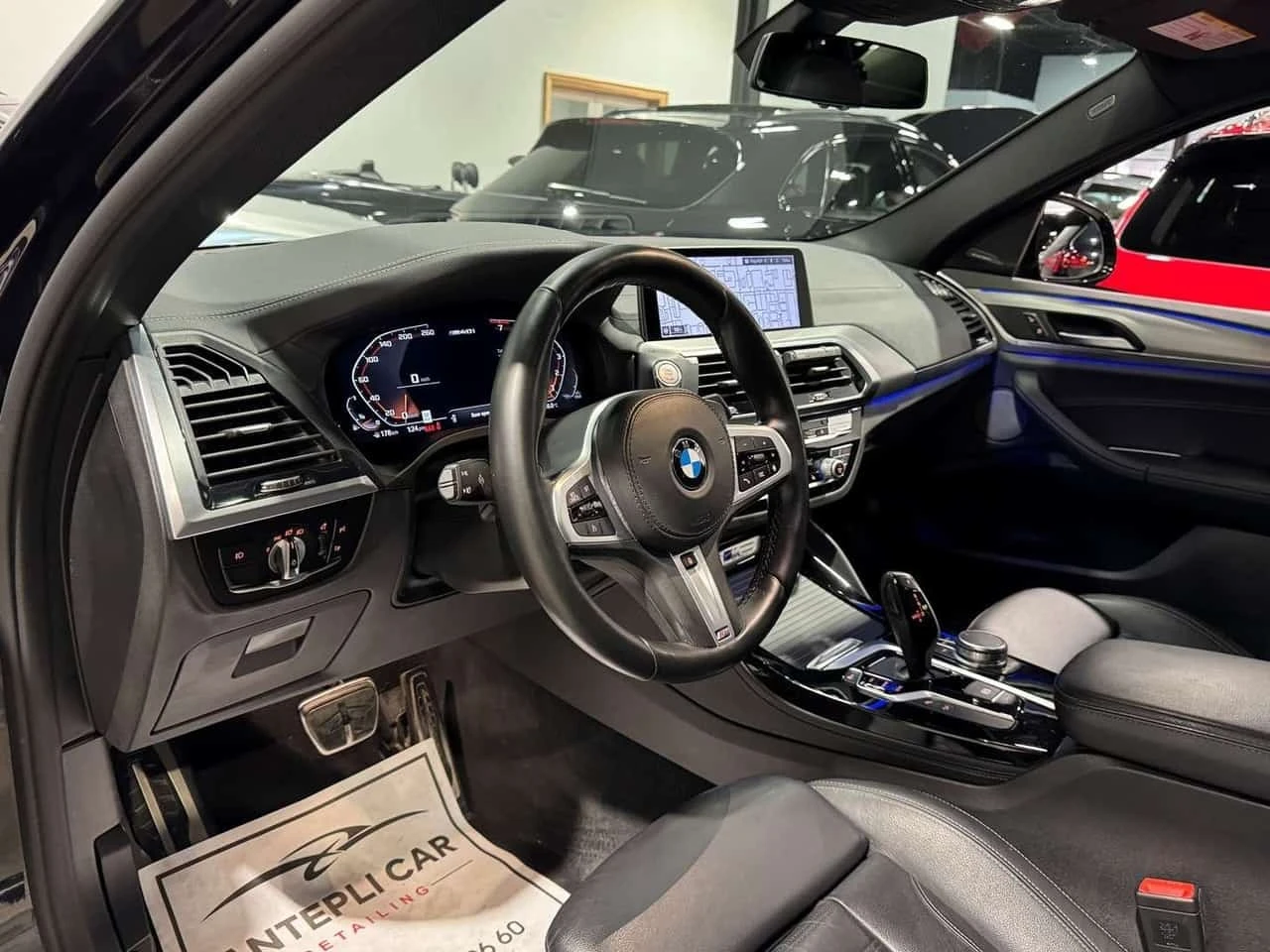 BMW X4 * M40i M40i, NAV, HUD, BLIND SPOT, 21" ALLOYS, | Mobile.bg � ����������� 11