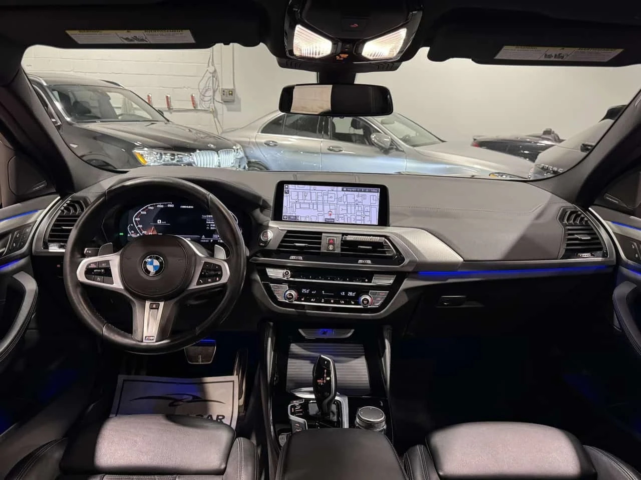 BMW X4 * M40i M40i, NAV, HUD, BLIND SPOT, 21" ALLOYS, | Mobile.bg � ����������� 10