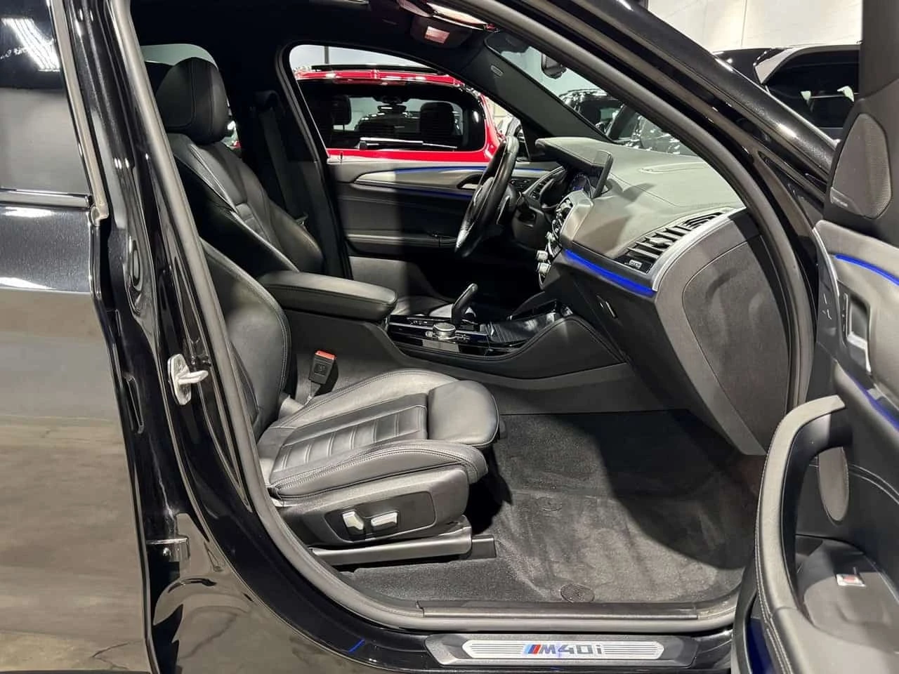 BMW X4 * M40i M40i, NAV, HUD, BLIND SPOT, 21" ALLOYS, | Mobile.bg � ����������� 14