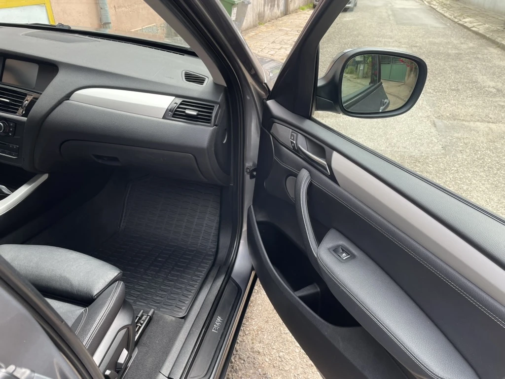 BMW X3 3.0d, снимка 5 - Автомобили и джипове - 56507639