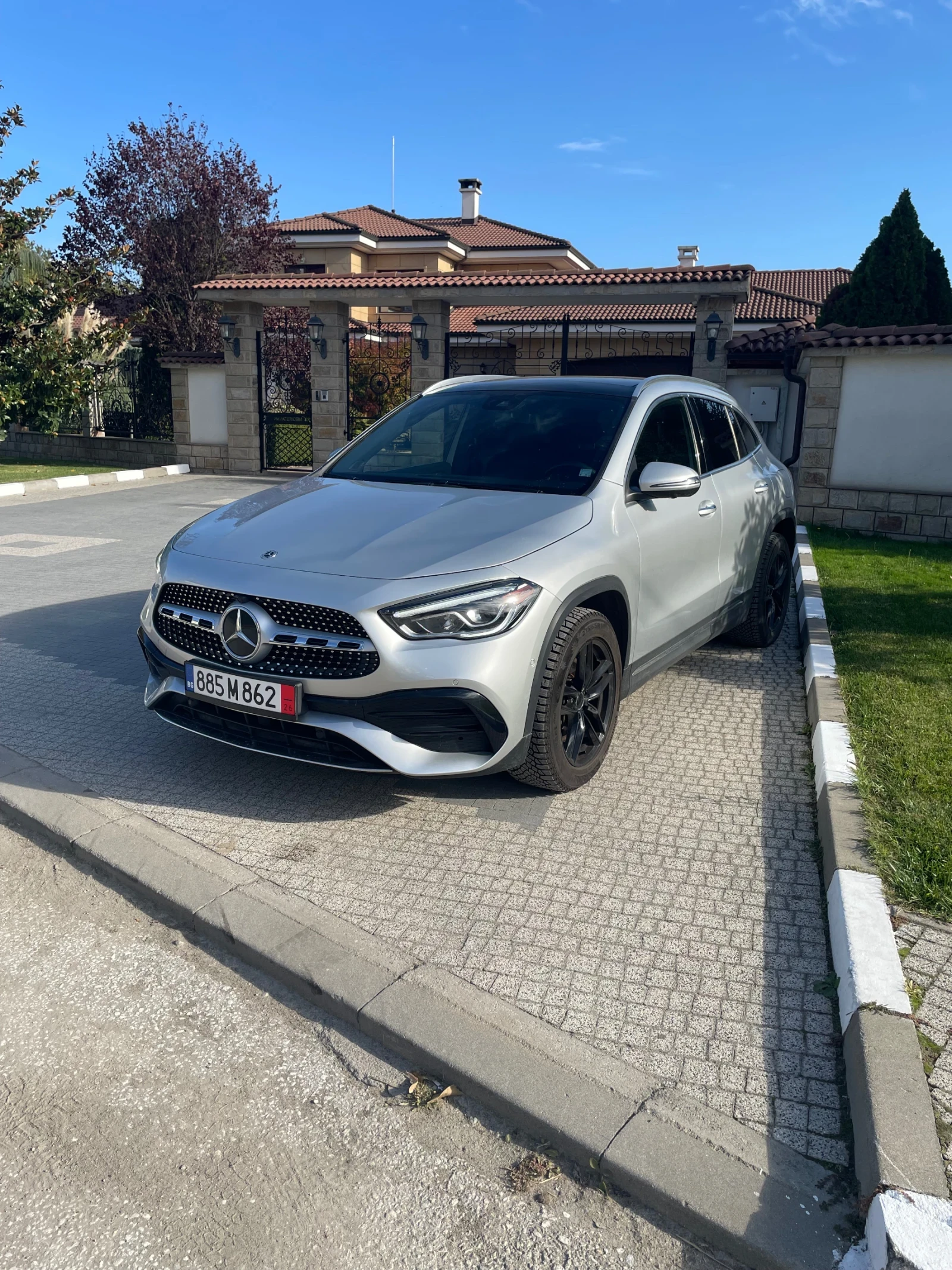Mercedes-Benz GLA 250 4Matic | Mobile.bg � ����������� 4