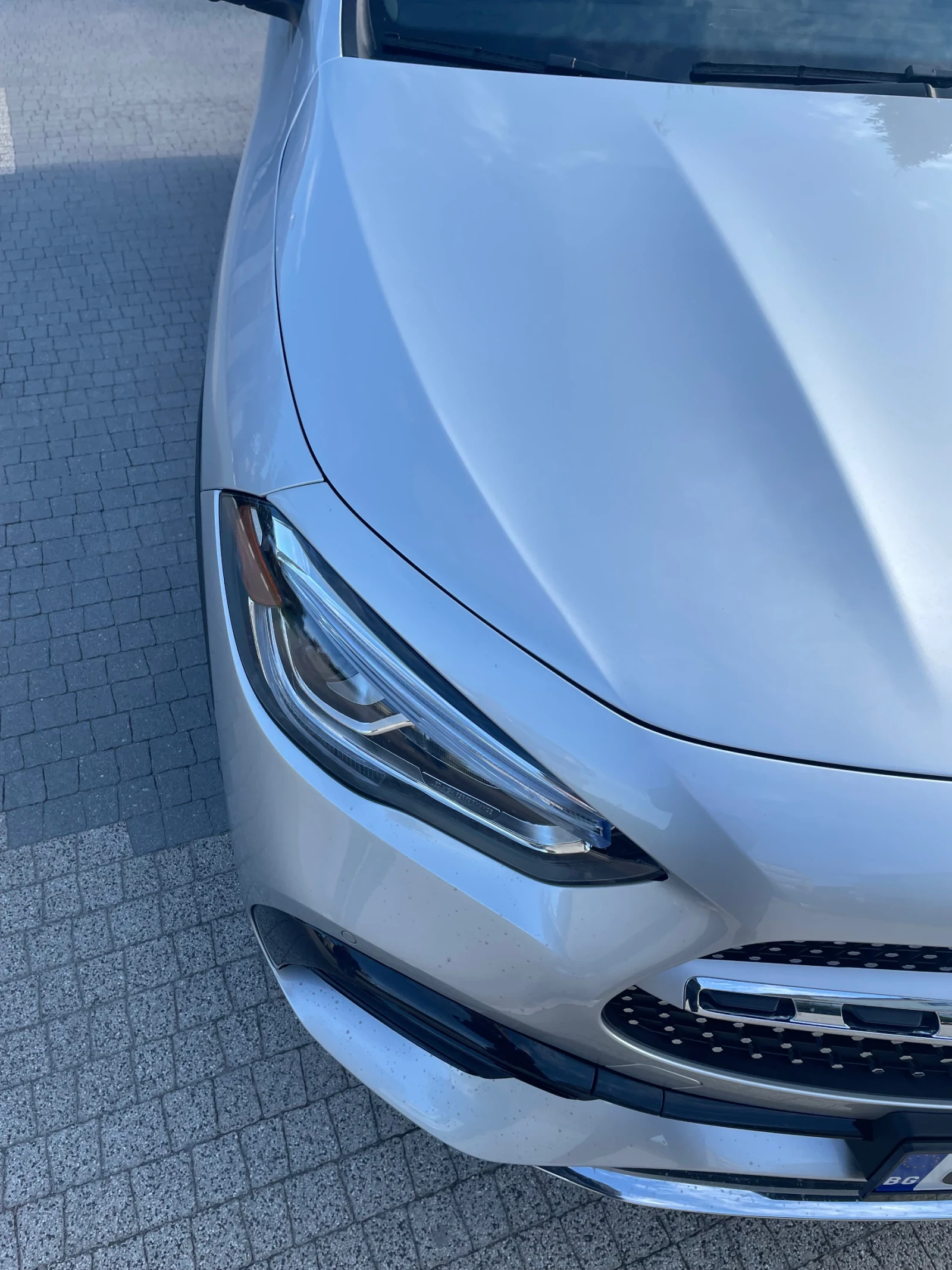 Mercedes-Benz GLA 250 4Matic | Mobile.bg � ����������� 10