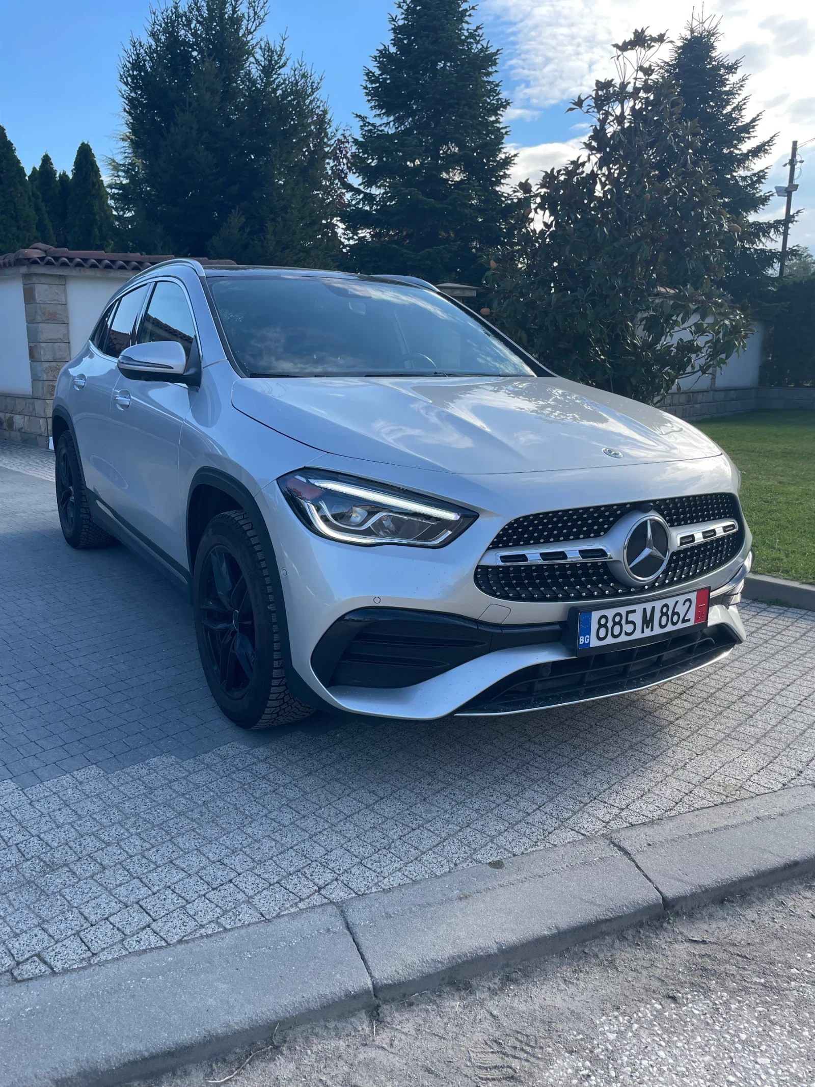 Mercedes-Benz GLA 250 4Matic | Mobile.bg � ����������� 2
