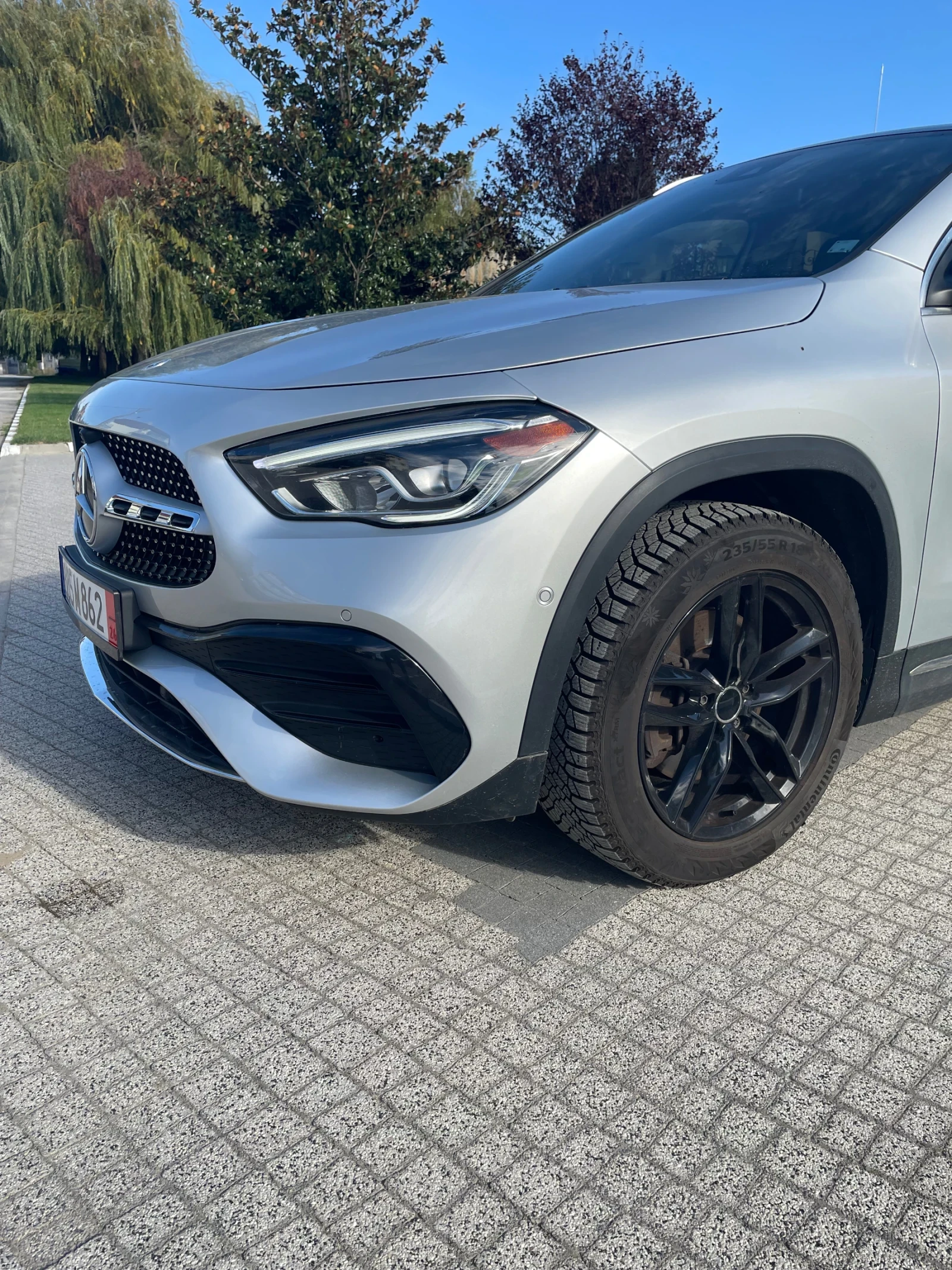 Mercedes-Benz GLA 250 4Matic | Mobile.bg � ����������� 8