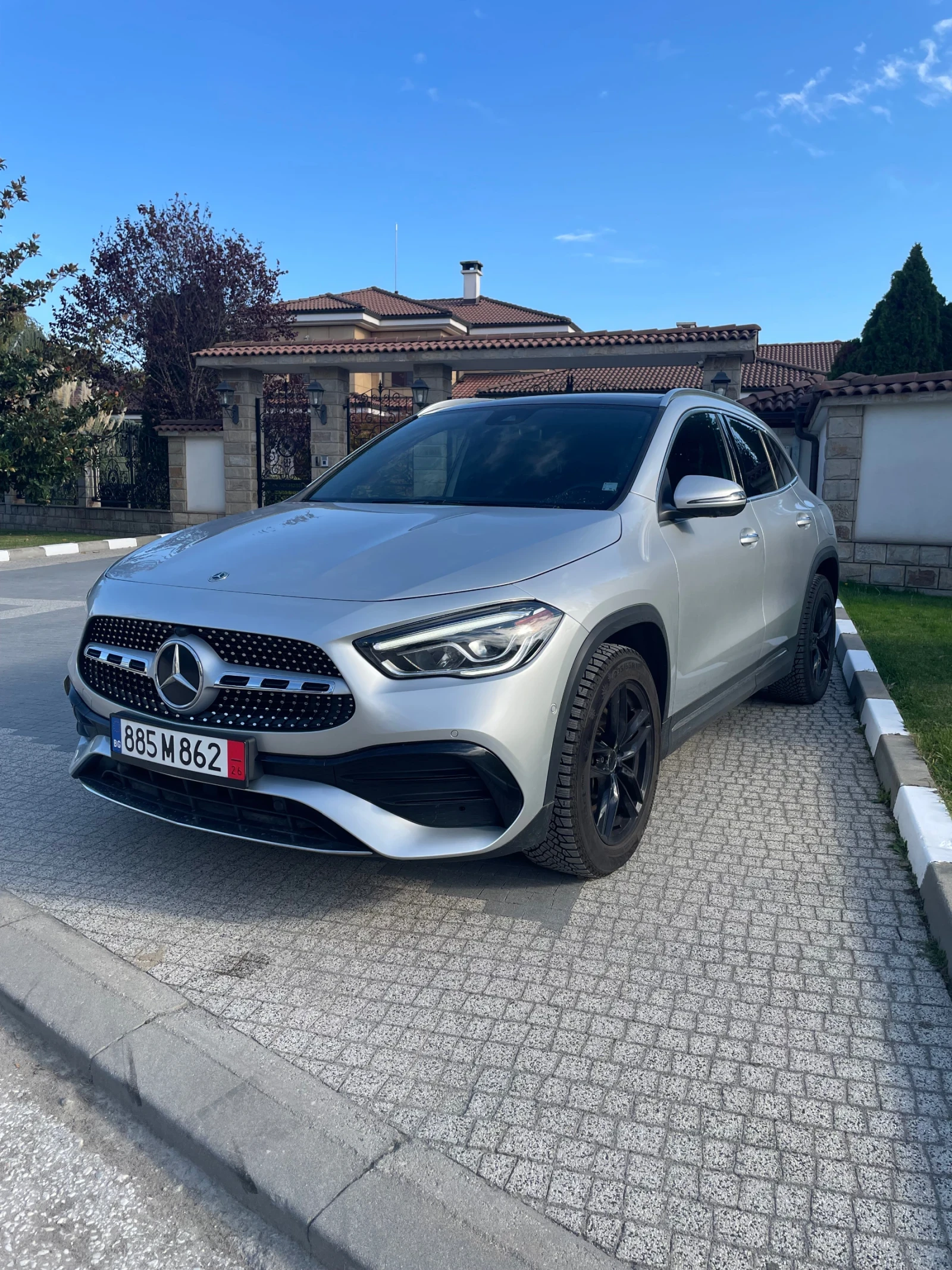 Mercedes-Benz GLA 250 4Matic | Mobile.bg � ����������� 1