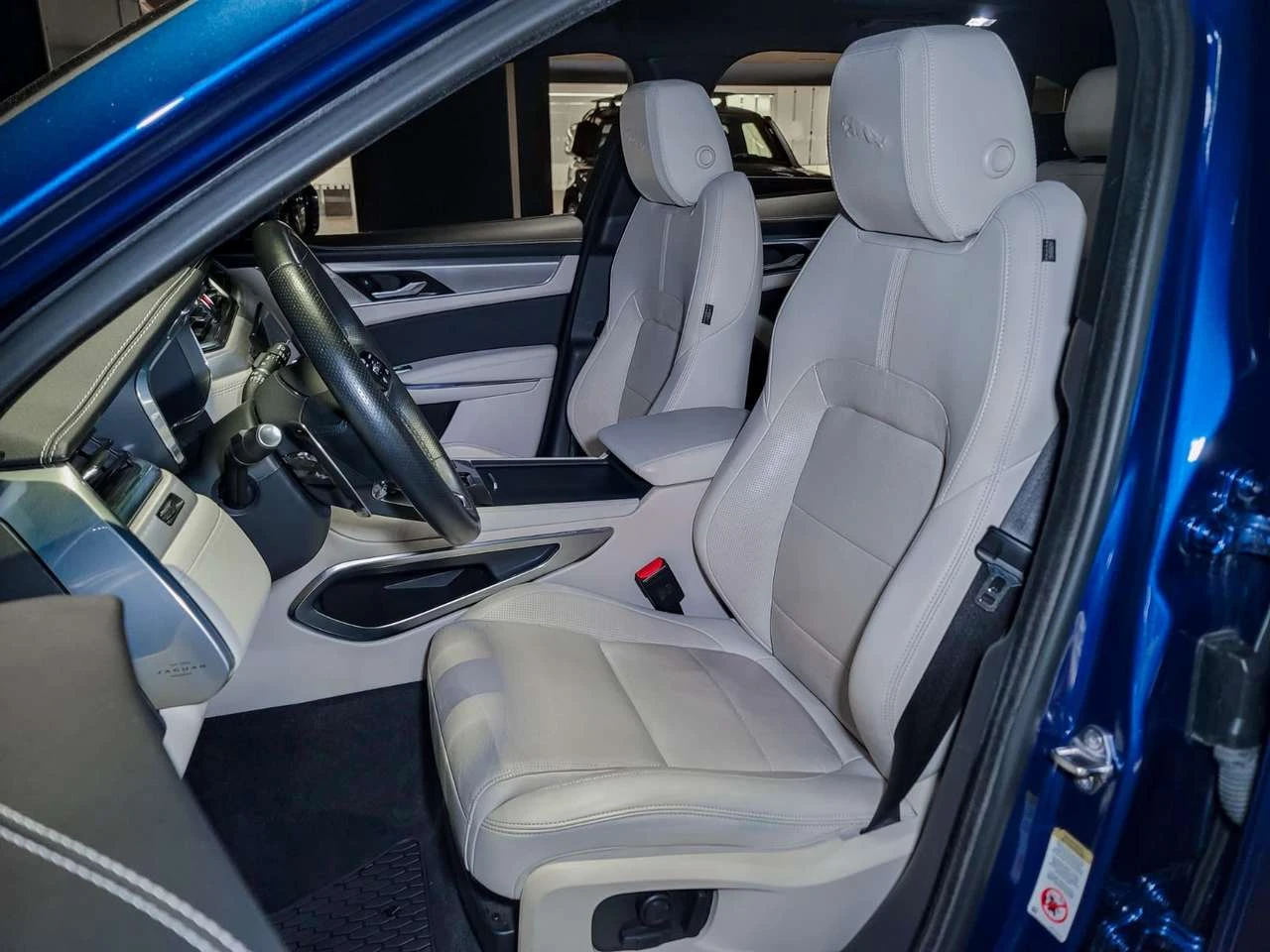 Jaguar F-PACE R-Dynamic SE | Sunroof | Navigation | Bluetooth |  | Mobile.bg � ����������� 10