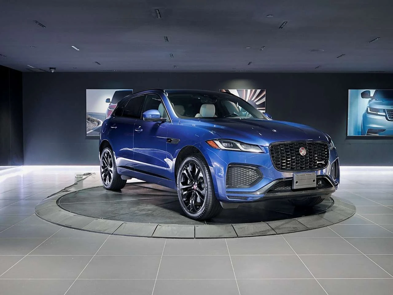 Jaguar F-PACE R-Dynamic SE | Sunroof | Navigation | Bluetooth |  | Mobile.bg � ����������� 3