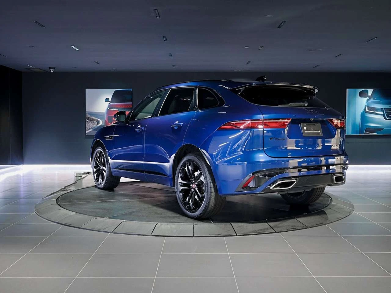 Jaguar F-PACE R-Dynamic SE | Sunroof | Navigation | Bluetooth |  | Mobile.bg � ����������� 7