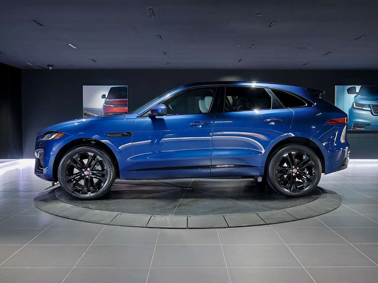 Jaguar F-PACE R-Dynamic SE | Sunroof | Navigation | Bluetooth |  | Mobile.bg � ����������� 8