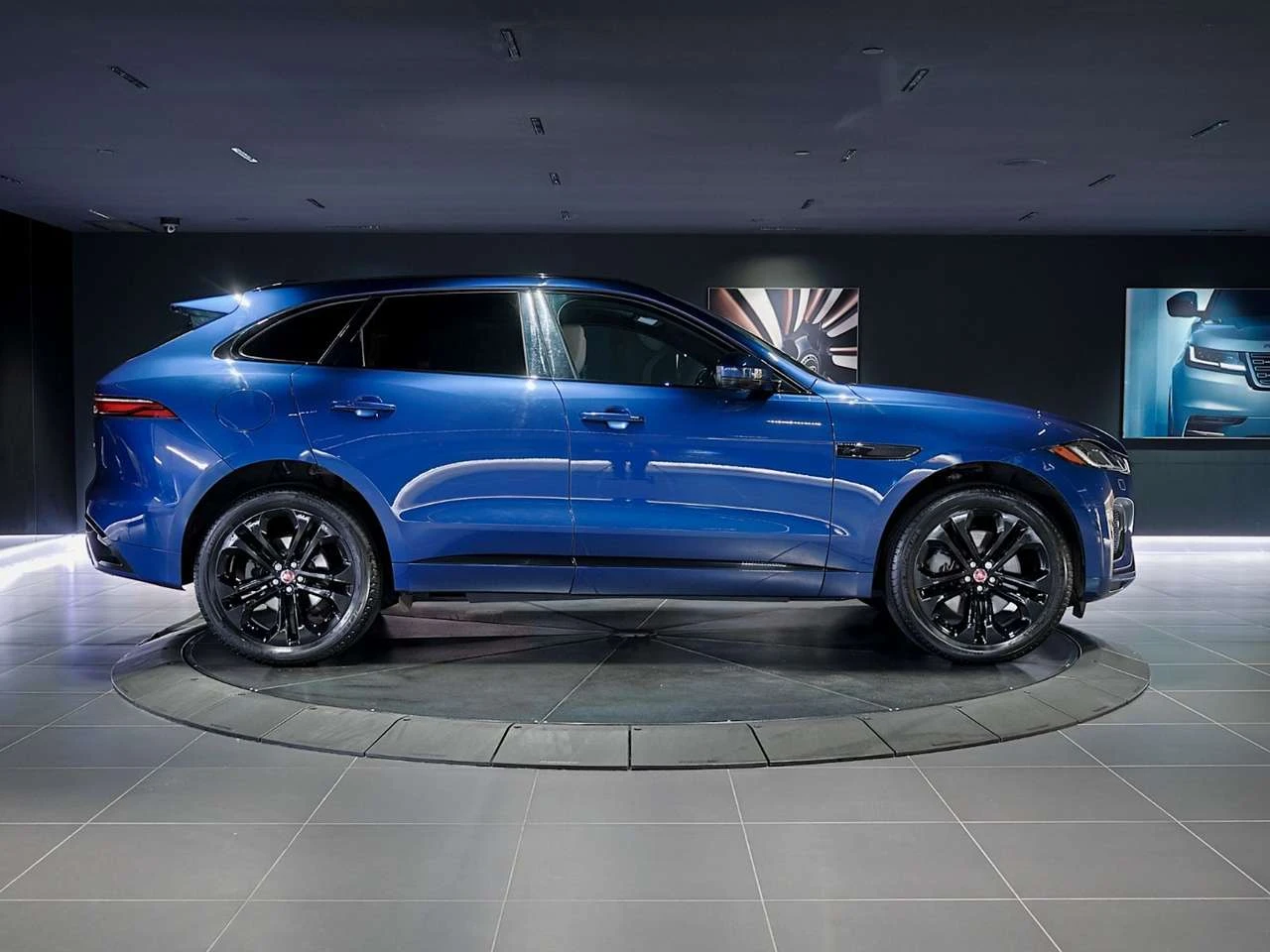 Jaguar F-PACE R-Dynamic SE | Sunroof | Navigation | Bluetooth |  | Mobile.bg � ����������� 4