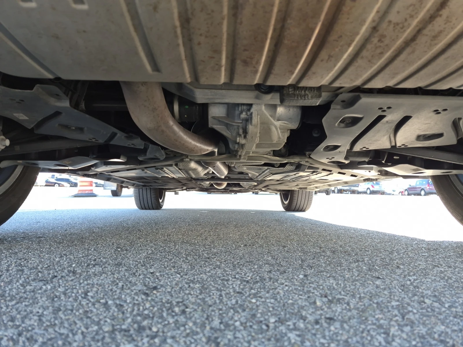 BMW X1 xDrive28i, снимка 16 - Автомобили и джипове - 56556368