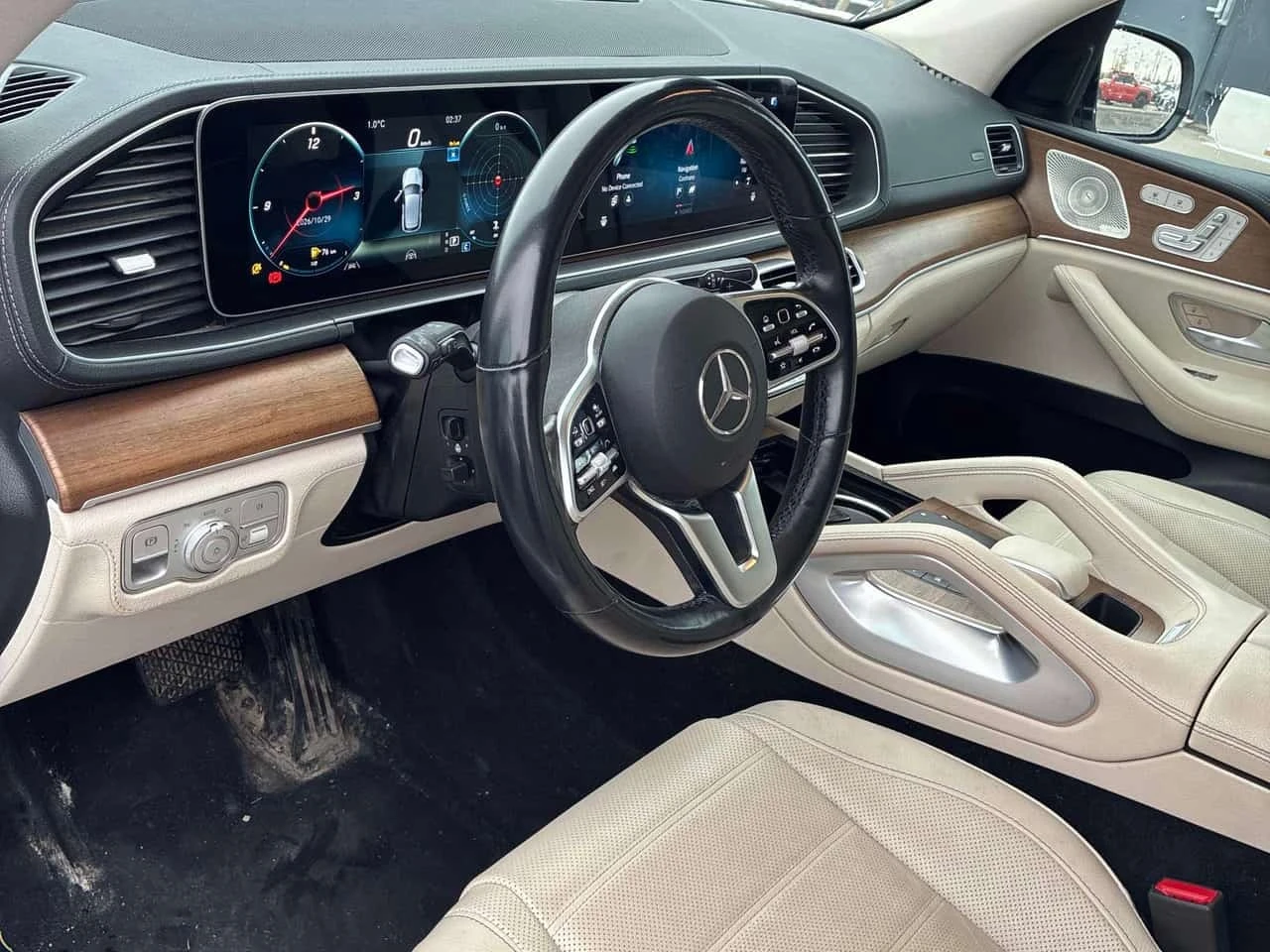 Mercedes-Benz GLE 350 4MATIC* DISTRONIC* 360КАМЕРИ* ПАНОРАМА* , снимка 5 - Автомобили и джипове - 56734101