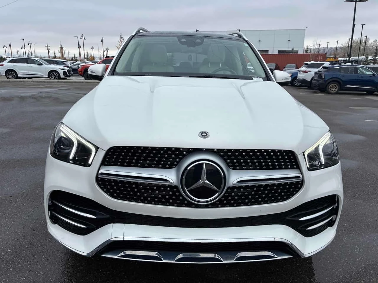 Mercedes-Benz GLE 350 4MATIC* DISTRONIC* 360КАМЕРИ* ПАНОРАМА* , снимка 6 - Автомобили и джипове - 56734101