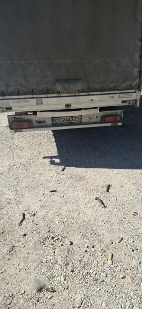 Renault Master, снимка 3