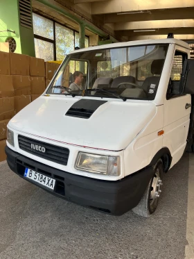 Iveco Daily 2.5D  | Mobile.bg    7