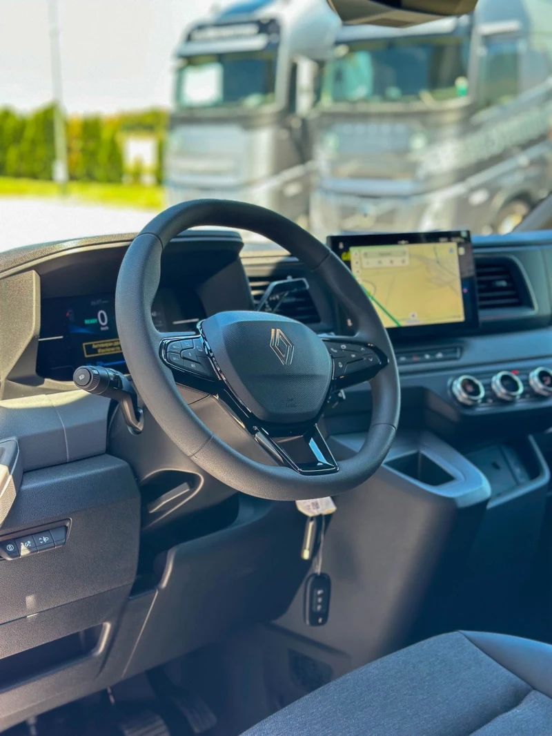 Renault Master * E-TECH* ELECTRIC* , снимка 5 - Бусове и автобуси - 50819491