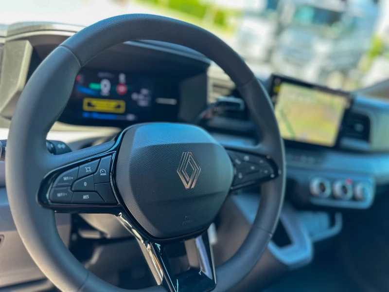 Renault Master * E-TECH* ELECTRIC* , снимка 4 - Бусове и автобуси - 50819491
