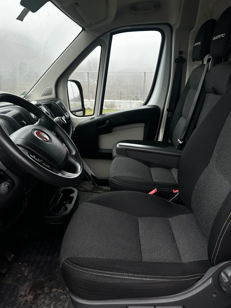 Fiat Ducato Maxi Professional, снимка 11 - Бусове и автобуси - 53508952