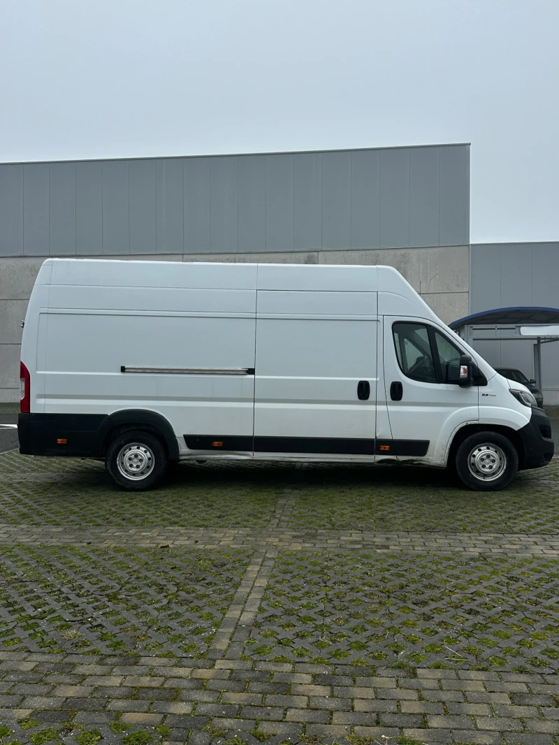 Fiat Ducato Maxi Professional, снимка 5 - Бусове и автобуси - 53508952