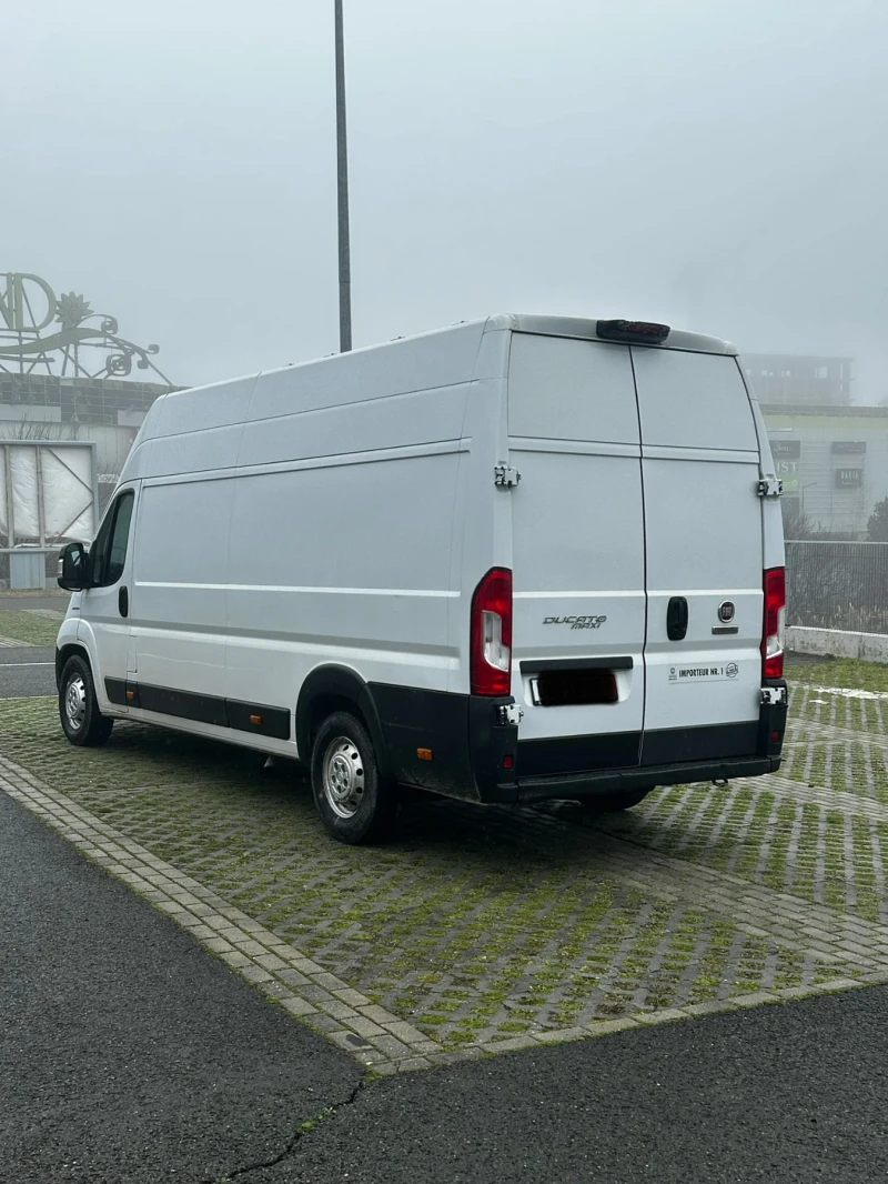 Fiat Ducato Maxi Professional, снимка 8 - Бусове и автобуси - 53508952
