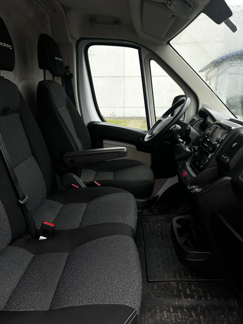 Fiat Ducato Maxi Professional, снимка 10 - Бусове и автобуси - 53508952