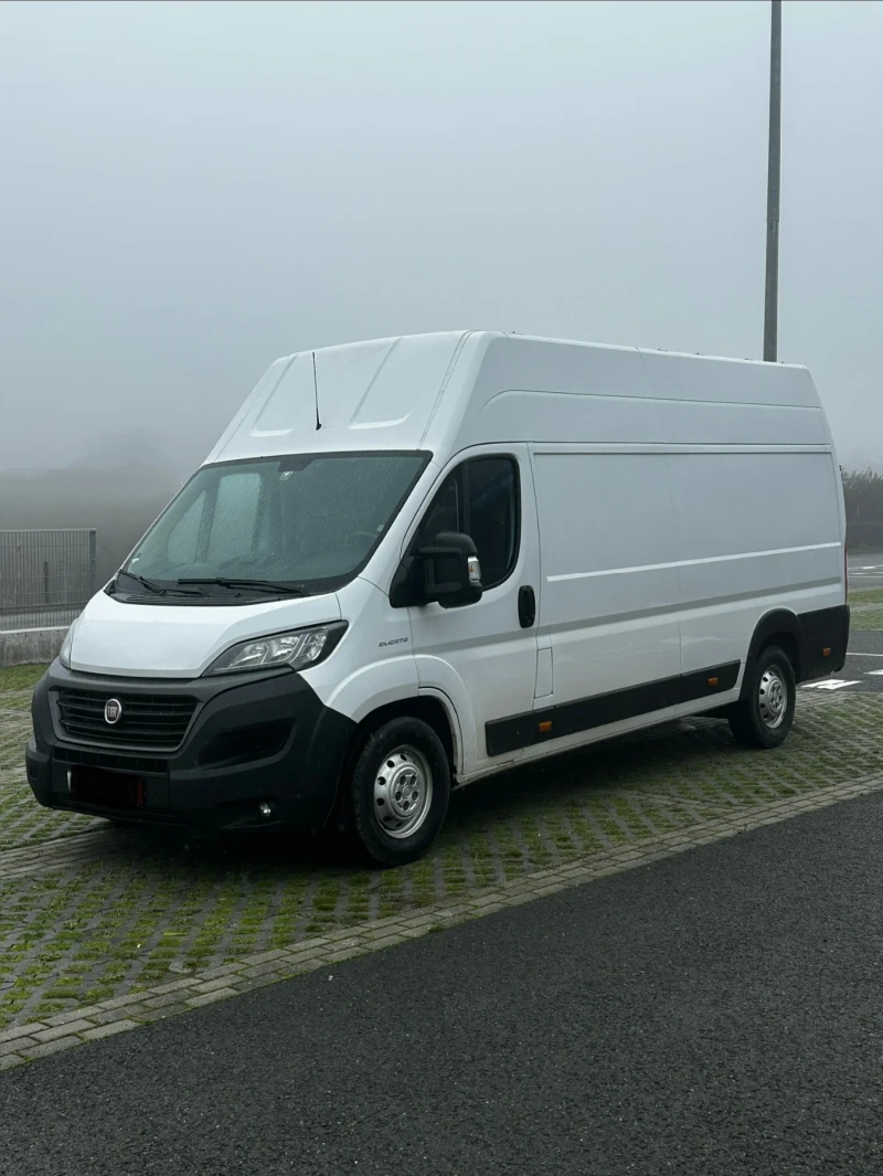 Fiat Ducato Maxi Professional, снимка 2 - Бусове и автобуси - 53508952