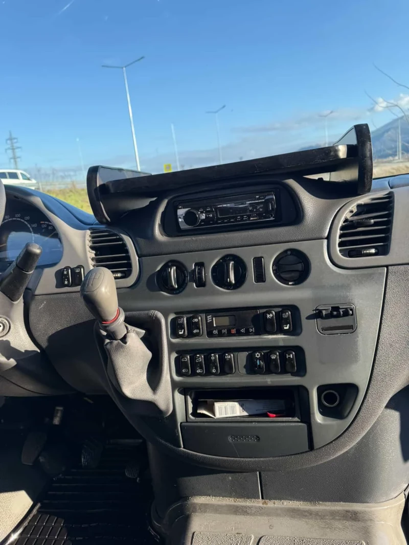 Mercedes-Benz Sprinter 316  CDI, снимка 8 - Бусове и автобуси - 53598177