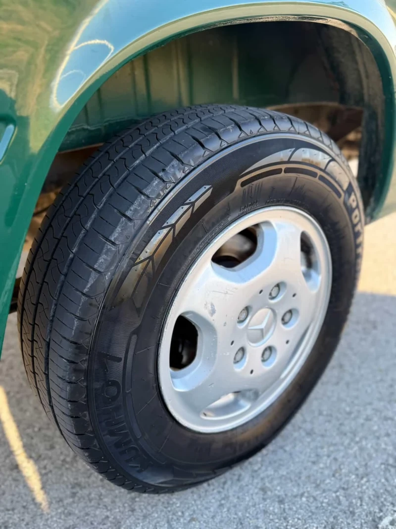 Mercedes-Benz Sprinter 316  CDI, снимка 6 - Бусове и автобуси - 53598177